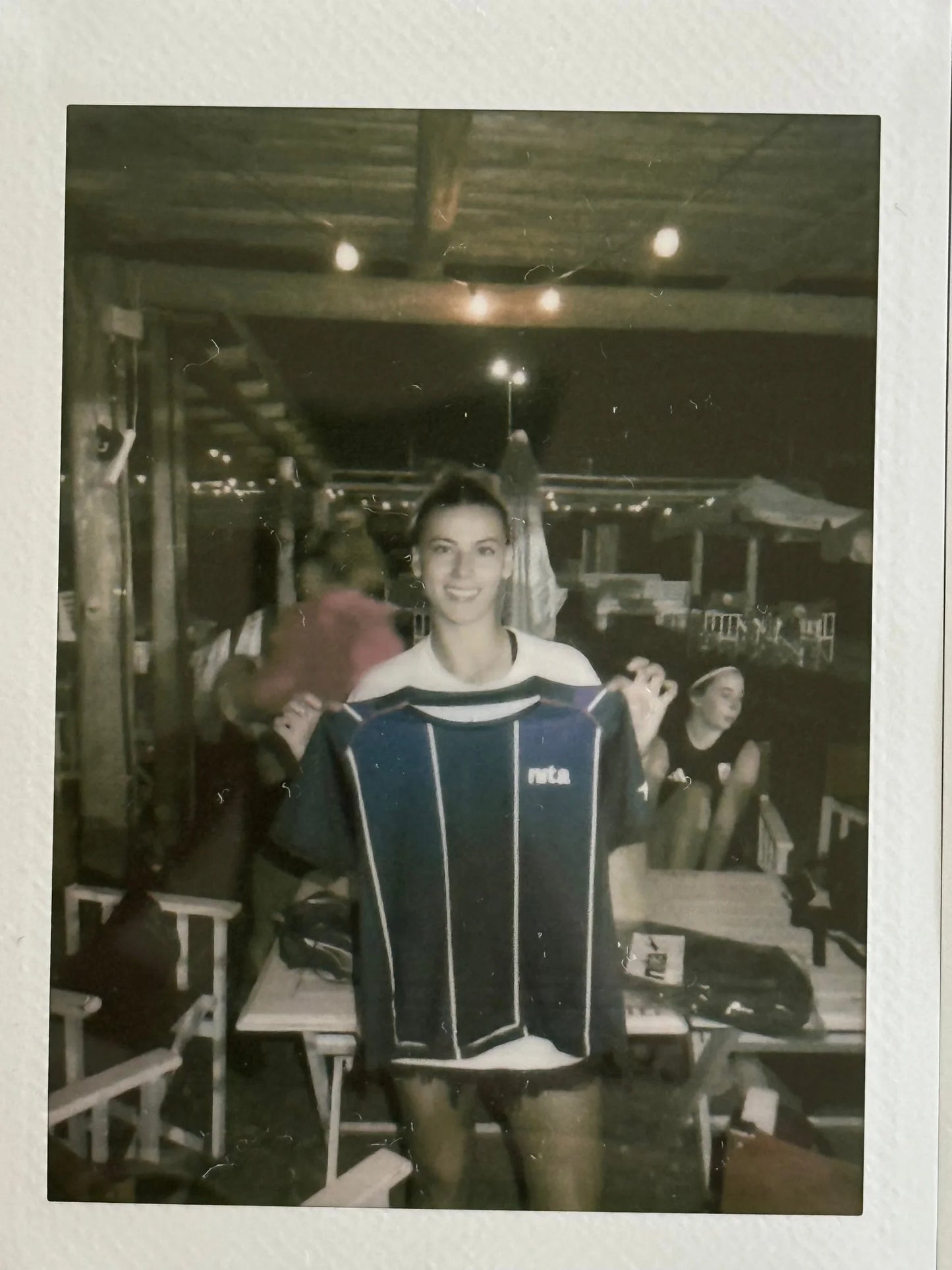 NITA POP-UP en el torneo relámpago de SHE SOCCER