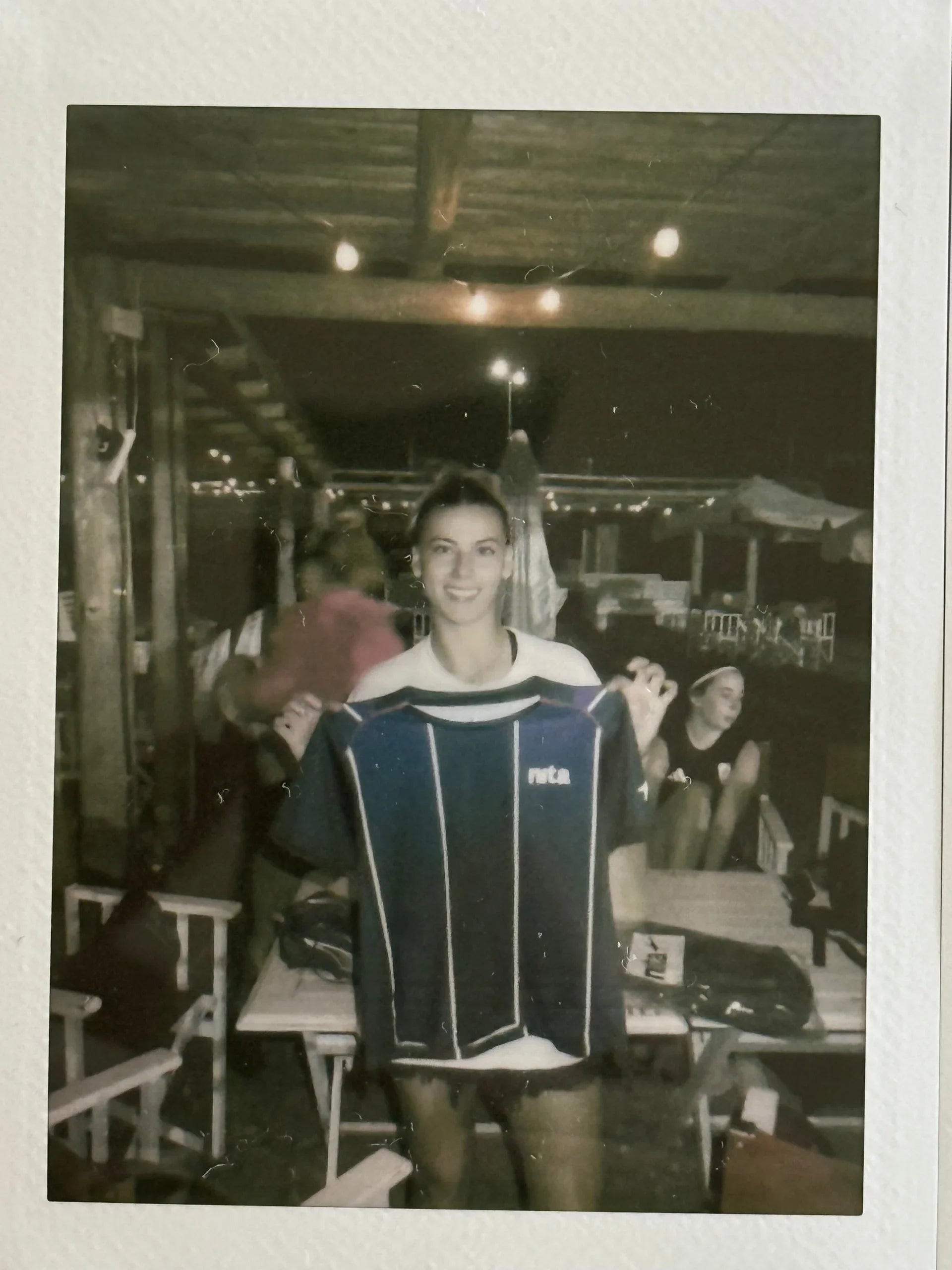 NITA POP-UP en el torneo relámpago de SHE SOCCER