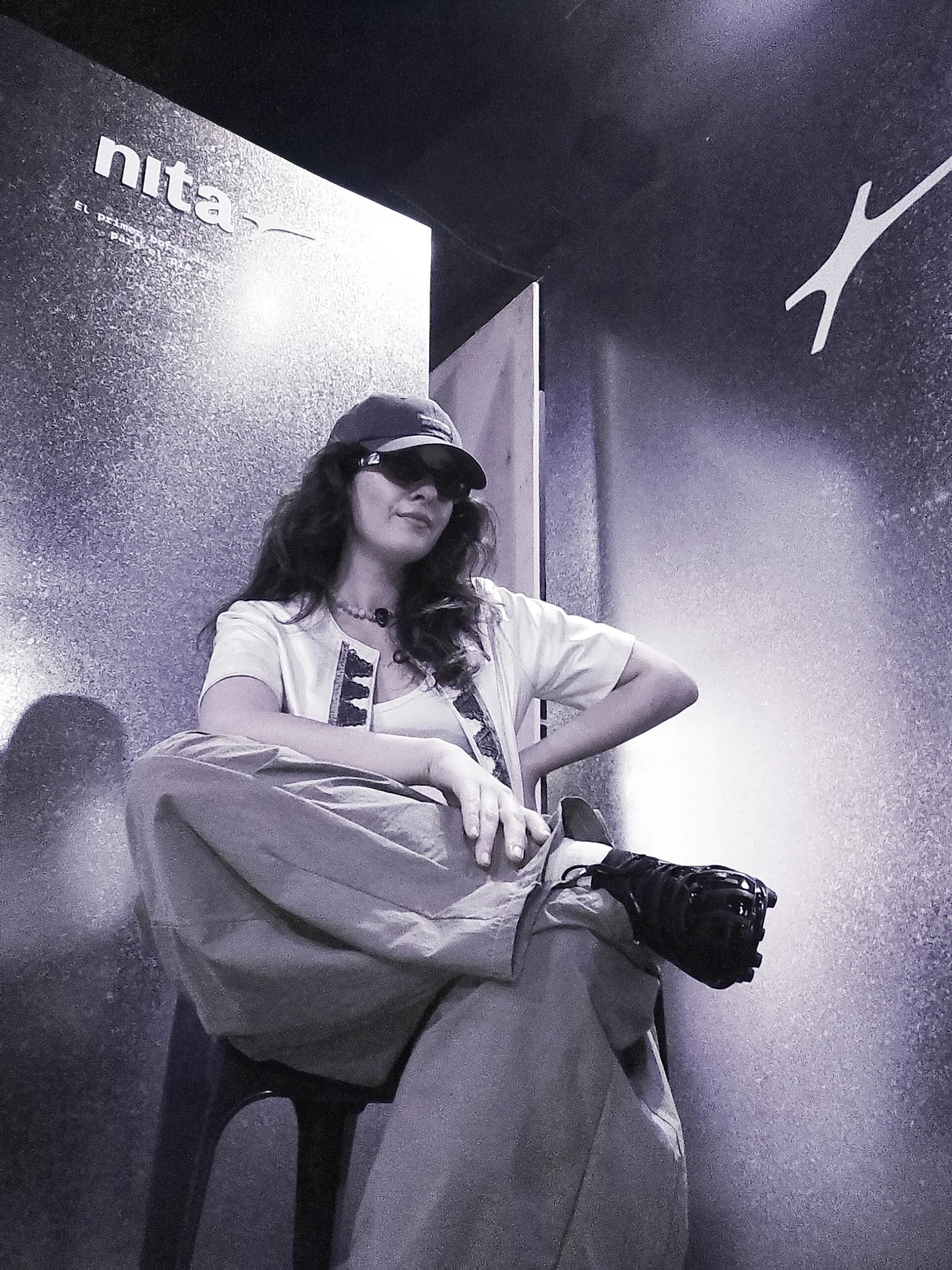 NITA en FUTCON — festival de fútbol y creatividad en Argentina