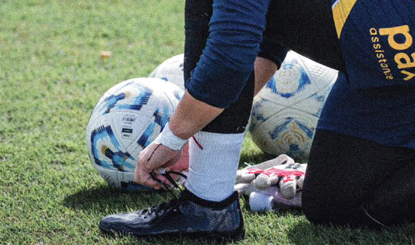Equipo NITA — desarrollo de los primeros botines argentinos para mujer